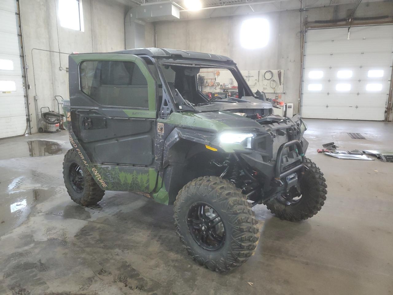 2024 Polaris Xpedition Xp 1000 Northstar Edition en Venta en Ham Lake, MN - Side