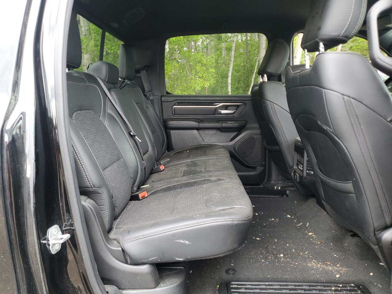 2019 Ram 1500 Rebel VIN: 1C6SRFLTXKN814421 Lot: 60215005