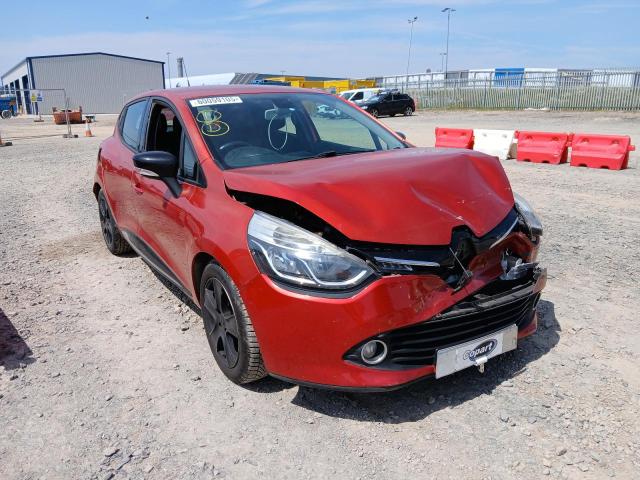 2014 RENAULT CLIO DYNAM