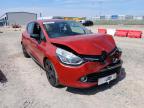 2014 RENAULT CLIO DYNAM for sale at Copart CORBY