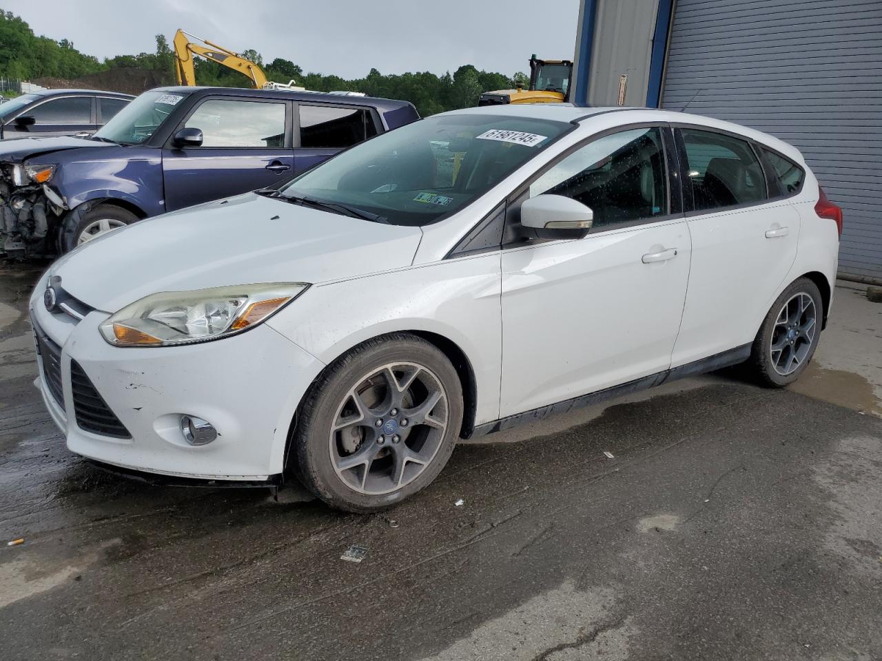 2013 Ford Focus Se