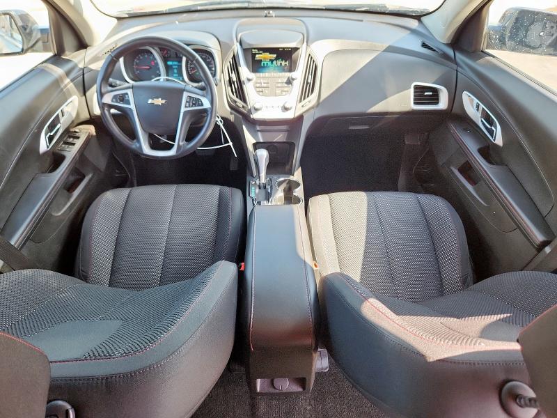  CHEVROLET EQUINOX 2015 Black