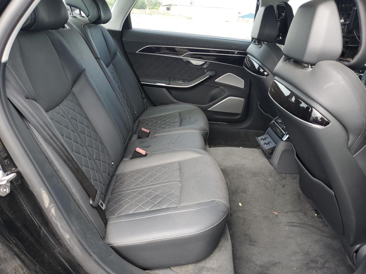 2023 Audi S8 VIN: WAULSAF89PN006786 Lot: 62555985