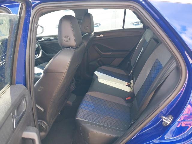 2022 VOLKSWAGEN T-ROC R TS