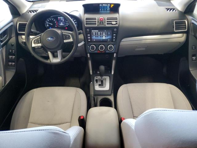  SUBARU FORESTER 2018 Угольный