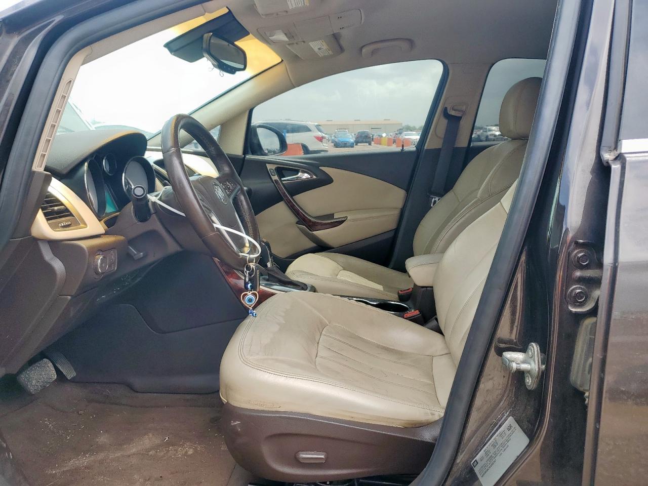 2012 Buick Verano VIN: 1G4PS5SK1C4203797 Lot: 60892285