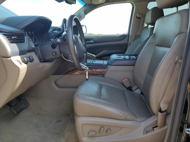  CHEVROLET TAHOE 2015 Black
