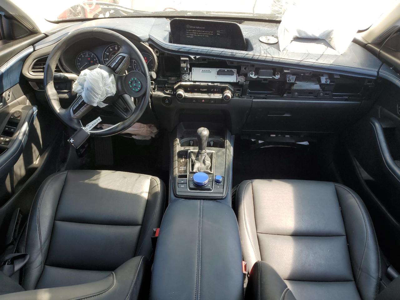 2021 Mazda Cx-30 Select VIN: 3MVDMABL3MM203811 Lot: 61508795