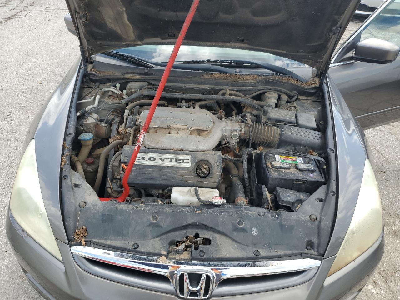 2007 Honda Accord Ex VIN: 1HGCM65557A044154 Lot: 61976505
