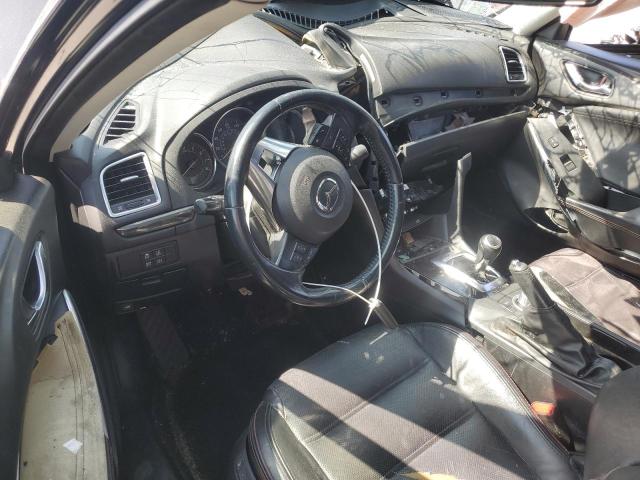  MAZDA 6 2014 Czarny