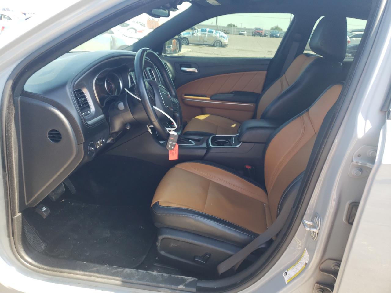 2021 Dodge Charger Sxt VIN: 2C3CDXBG7MH525339 Lot: 60315955