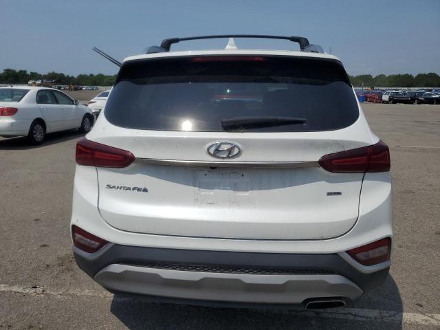  HYUNDAI SANTA FE 2020 White