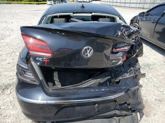 Sedans VOLKSWAGEN CC 2015 Black