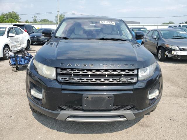 Внедорожники LAND ROVER RANGEROVER 2013 Черный