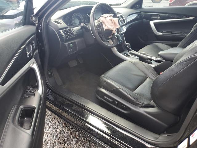  HONDA ACCORD 2014 Черный
