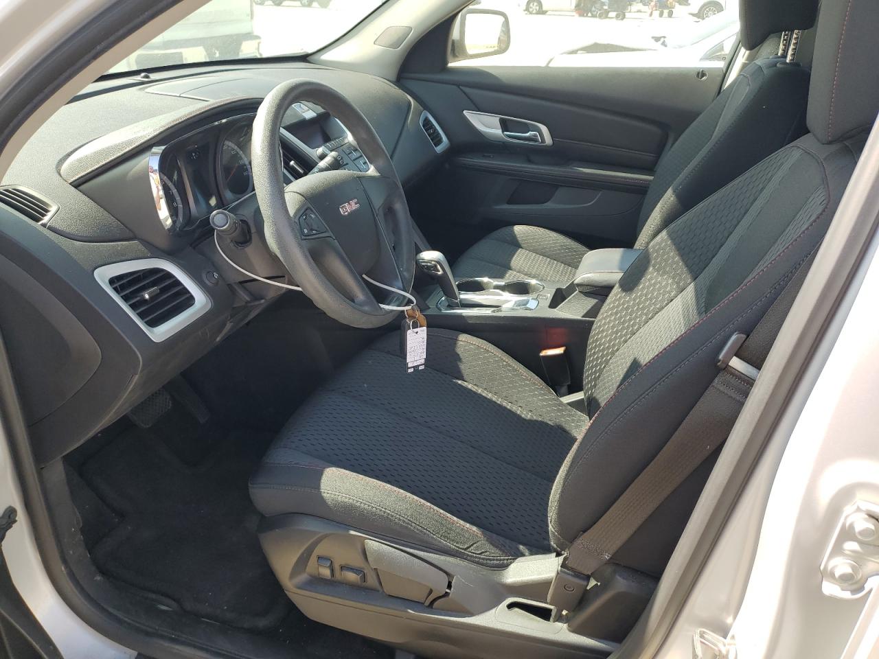 2011 GMC Terrain Sle VIN: 2CTALMEC5B6420065 Lot: 60740825