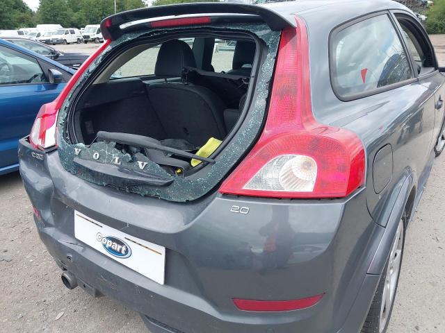 2011 VOLVO C30 R-DESI