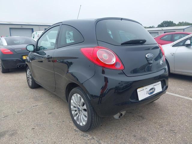 2014 FORD KA ZETEC