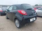 2014 FORD KA ZETEC for sale at Copart NEWBURY