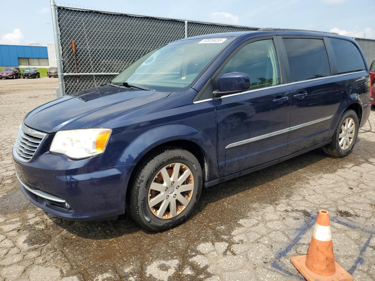 Woodhaven, MI에서 판매 중인 2014 Chrysler Town & Country Touring - Mechanical
