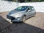 2010 PEUGEOT 308 SR HDI for sale at Copart WISBECH