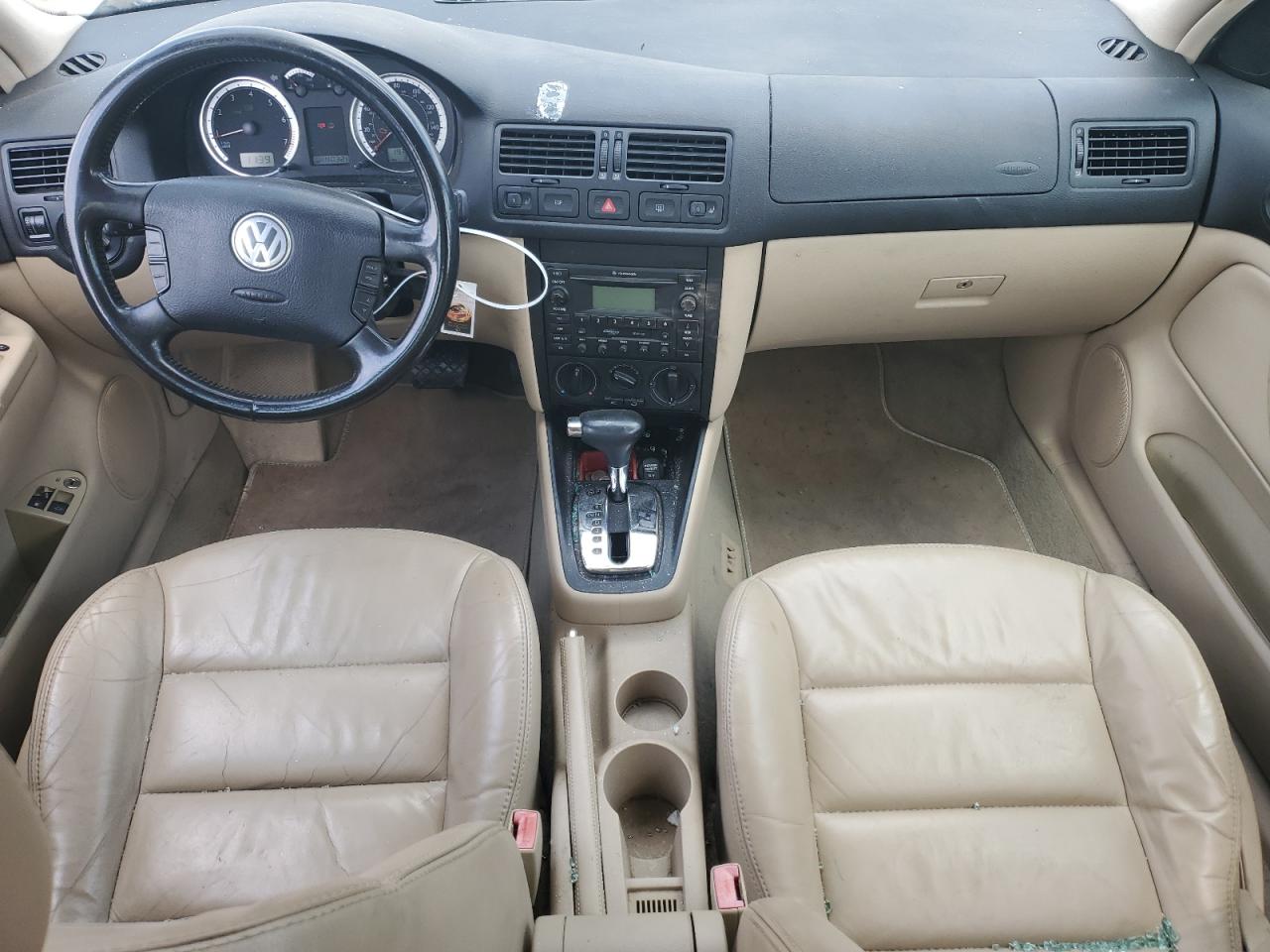 2004 Volkswagen Jetta Gls VIN: 3VWSK69M64M098639 Lot: 59948975
