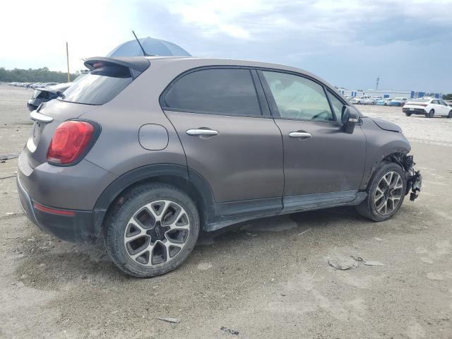  FIAT 500 2016 Gray