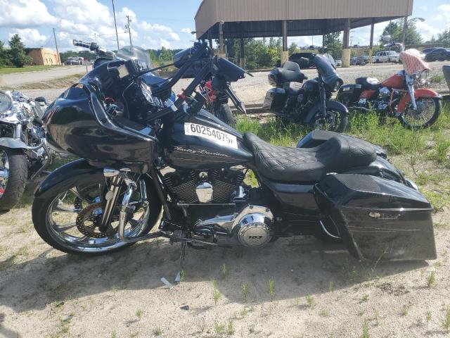  HARLEY-DAVIDSON FL 2013 Черный