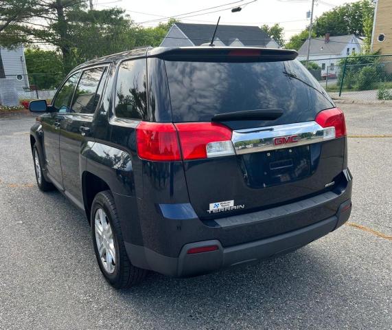Parquets GMC TERRAIN 2015 Black