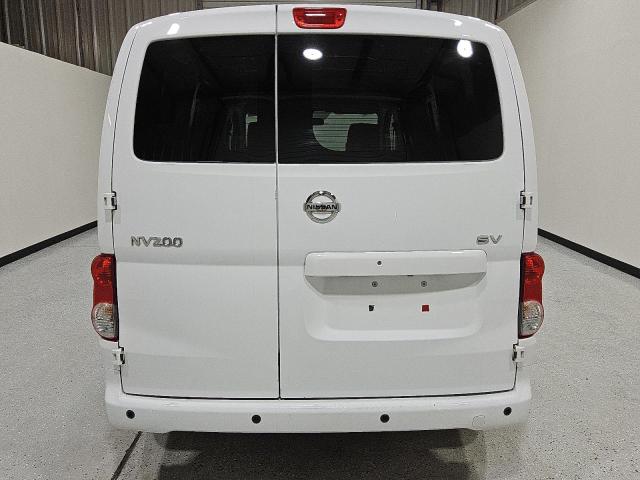  NISSAN NV 2020 Biały