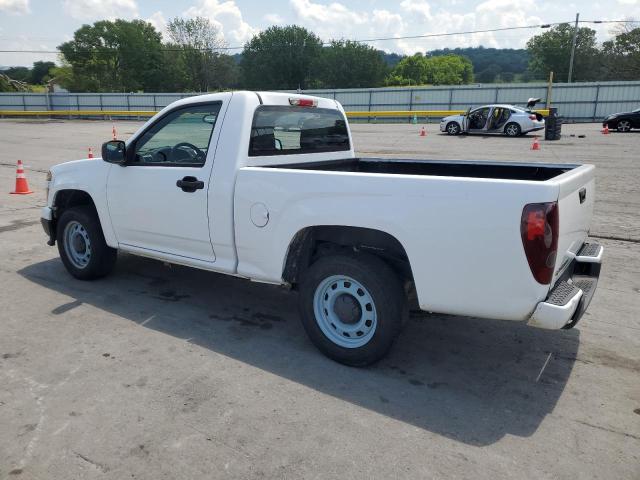 Pickups CHEVROLET COLORADO 2012 Biały