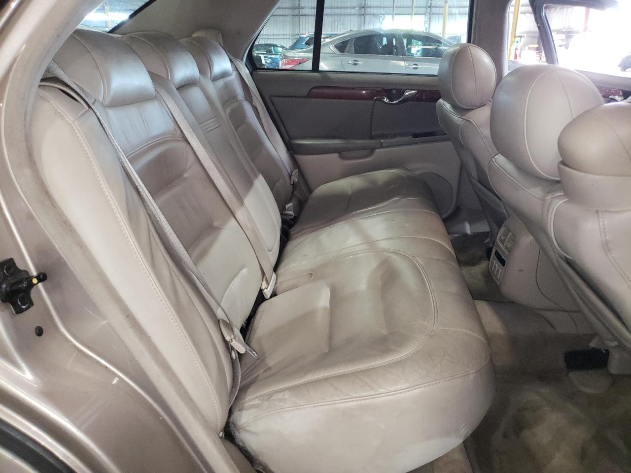 2003 Cadillac Deville VIN: 1G6KD54Y73U269929 Lot: 61130005