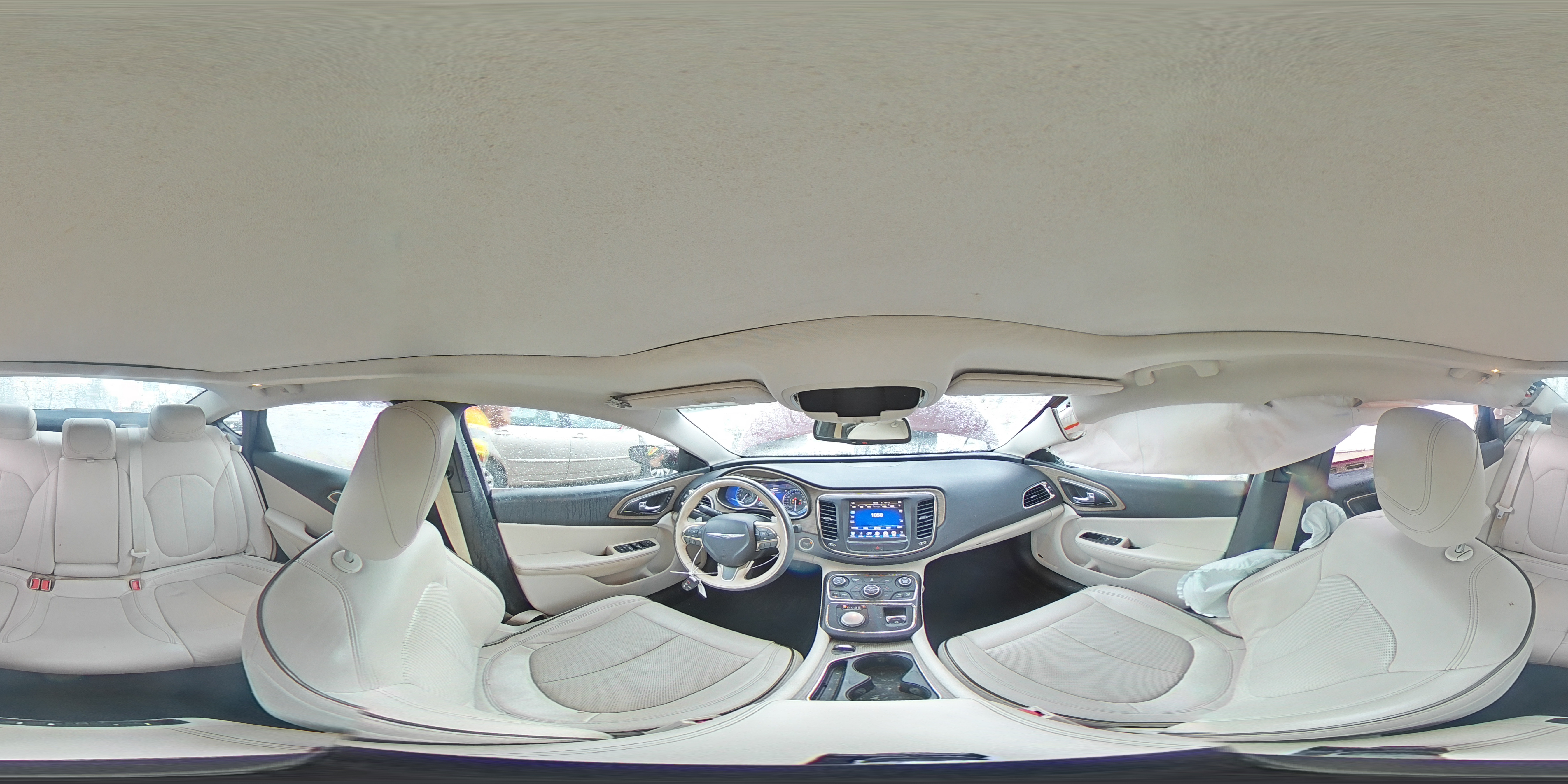 2015 Chrysler 200 C VIN: 1C3CCCCG2FN651242 Lot: 60830995