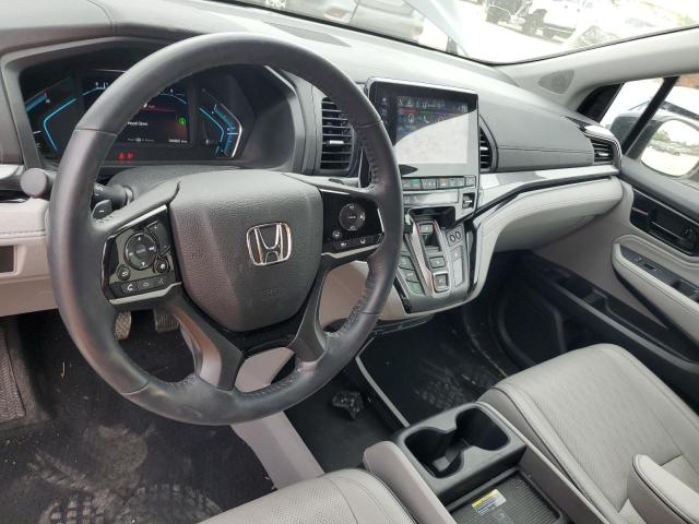  HONDA ODYSSEY 2023 Granatowy