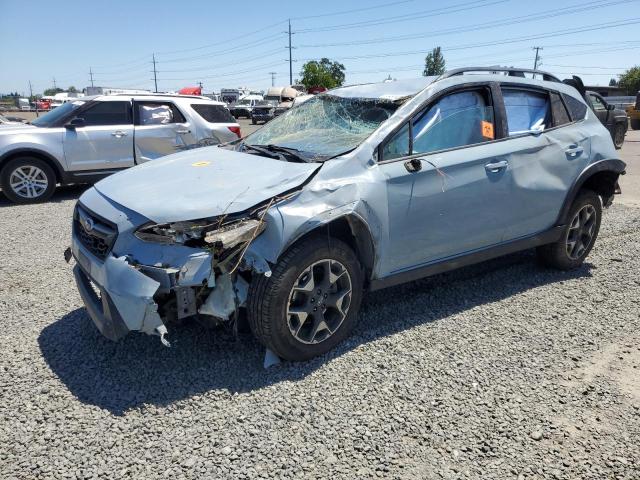 SUBARU CROSSTREK 2019 Szary
