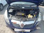 2008 VAUXHALL CORSA CLUB for sale at Copart WOLVERHAMPTON