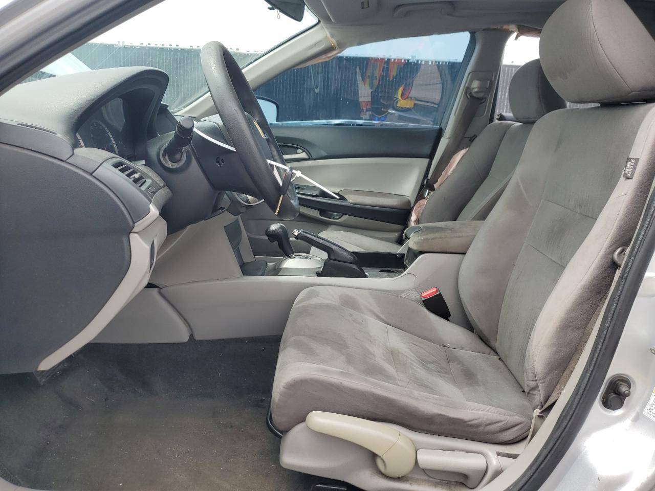 2011 Honda Accord Lx VIN: 1HGCP2F34BA027657 Lot: 59481775