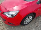 2013 VAUXHALL ASTRA GTC for sale at Copart YORK