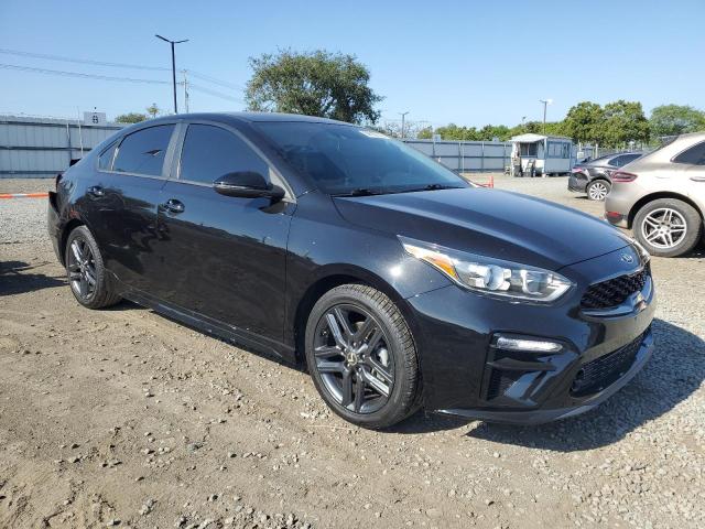  KIA FORTE 2021 Black