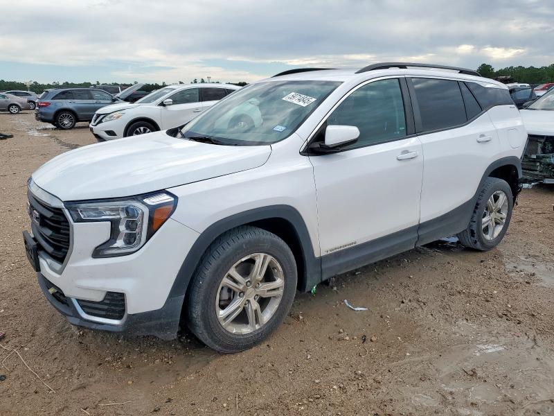 GMC TERRAIN SL 2022