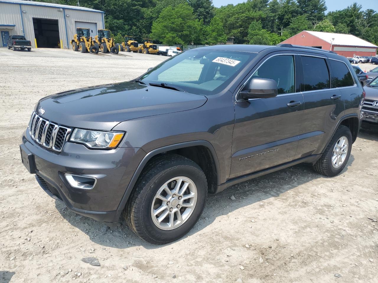 2020 Jeep Grand Cherokee Laredo for Sale in Mendon, MA - Rear End