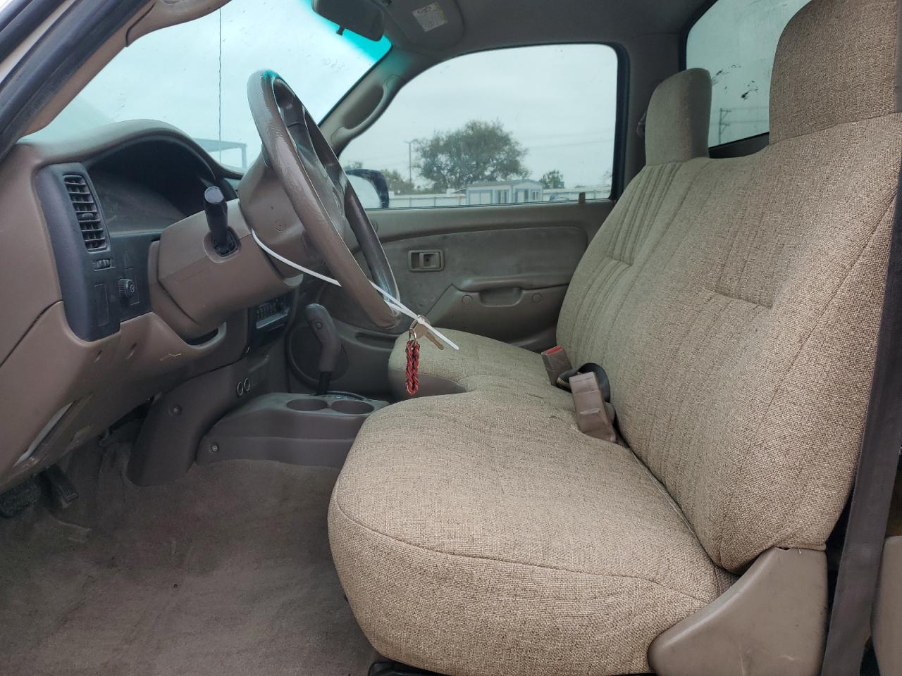 2003 Toyota Tacoma VIN: 5TENL42N43Z298893 Lot: 61767915