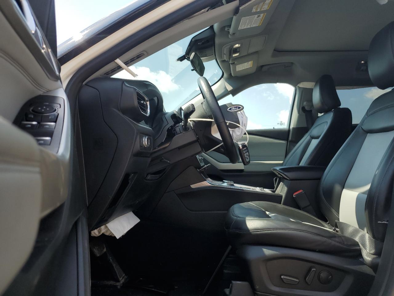 2022 Ford Explorer Xlt VIN: 1FMSK8DH2NGA75410 Lot: 62562265