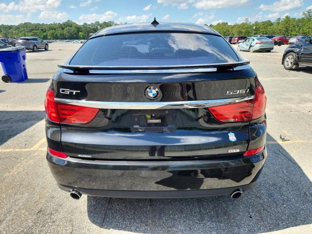  BMW 5 SERIES 2013 Black