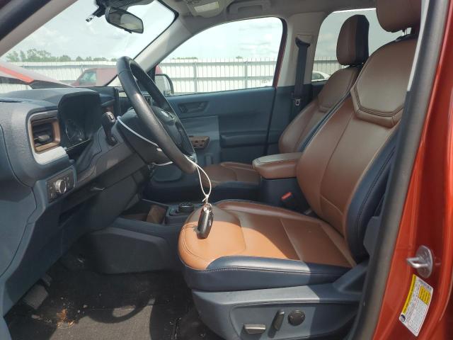  FORD MAVERICK 2022 Red