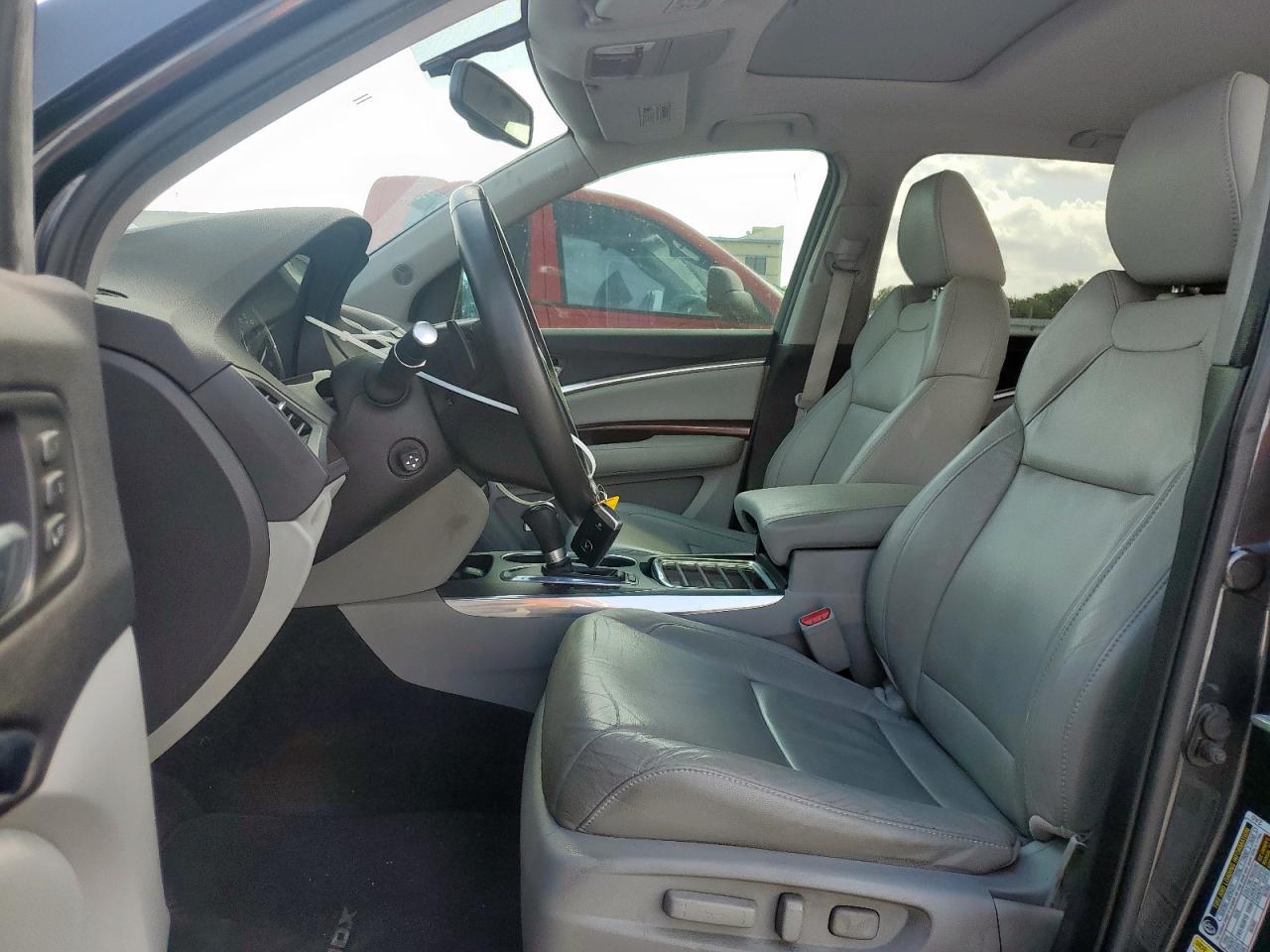 2014 Acura Mdx VIN: 5FRYD3H25EB004521 Lot: 61478705