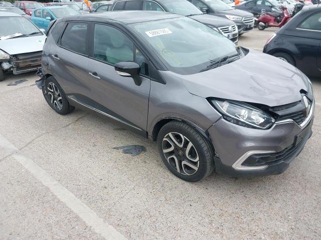 2019 RENAULT CAPTUR ICO