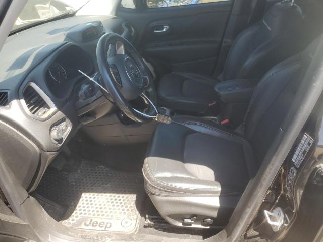  JEEP RENEGADE 2017 Charcoal