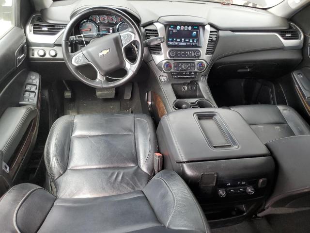 CHEVROLET TAHOE 2019 Czarny