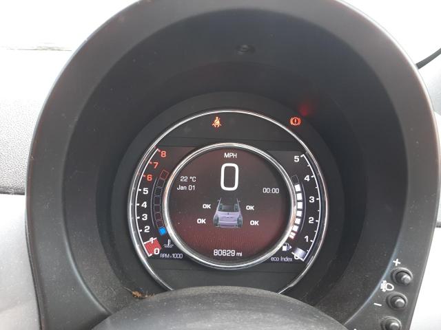 2015 FIAT 500 C S